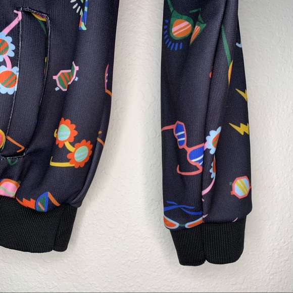 *Girls* Farm Rio Bomber Jacket - Picture 9 of 13